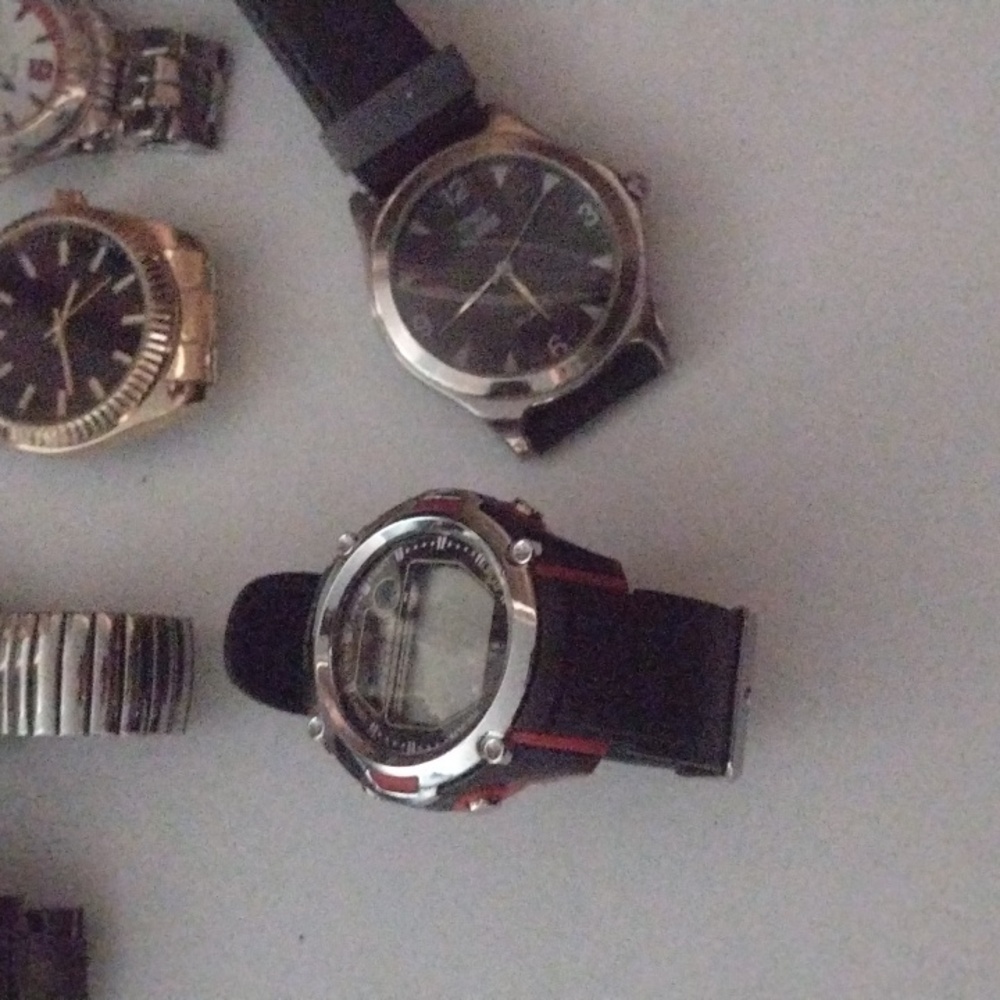 Men's Watch Lot(Assorted) - Picture 4 of 4